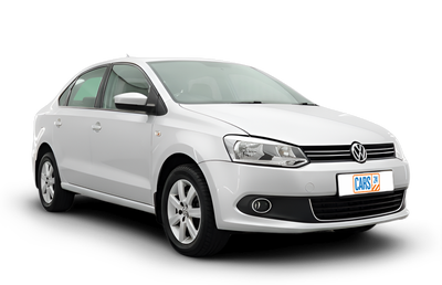 2012 Volkswagen Vento - Sedan - Diesel - Manual - ₹2.50 lakh